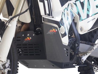 AXP RACING Adventure Skid Plate - Black - Kove - 450 AX1746