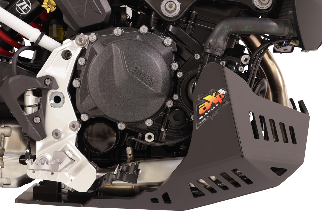 AXP RACING Adventure Skid Plate - Black - BMW - F 900 GS AX1772