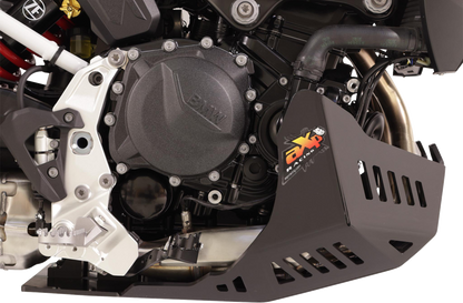 AXP RACING Adventure Skid Plate - Black - BMW - F 900 GS AX1772