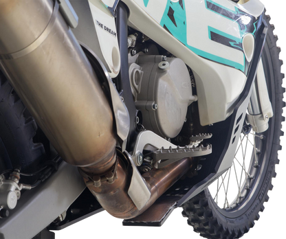 AXP RACING Adventure Skid Plate - Black - Kove - 450 AX1746