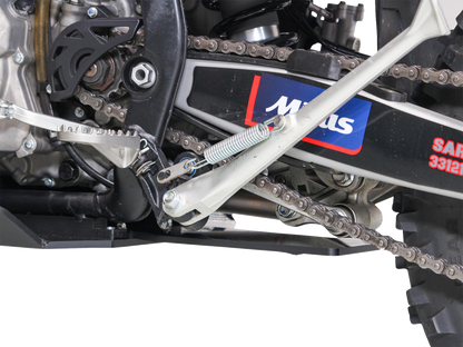 AXP RACING Adventure Skid Plate - Black - Kove - 450 AX1746