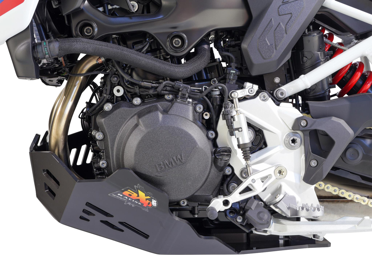 AXP RACING Adventure Skid Plate - Black - BMW - F 900 GS AX1772