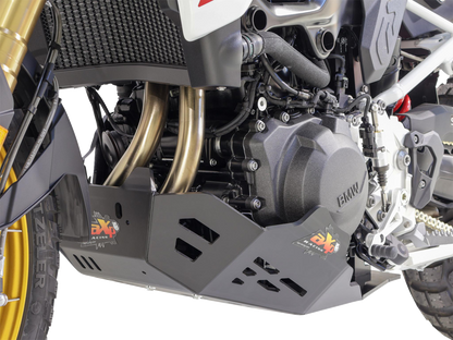 AXP RACING Adventure Skid Plate - Black - BMW - F 900 GS AX1772