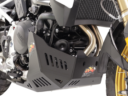 AXP RACING Adventure Skid Plate - Black - BMW - F 900 GS AX1772