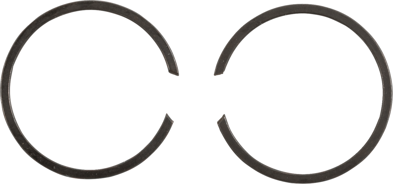 EASTERN MOTORCYCLE PARTS Snap Rings - Countershaft V-13-117