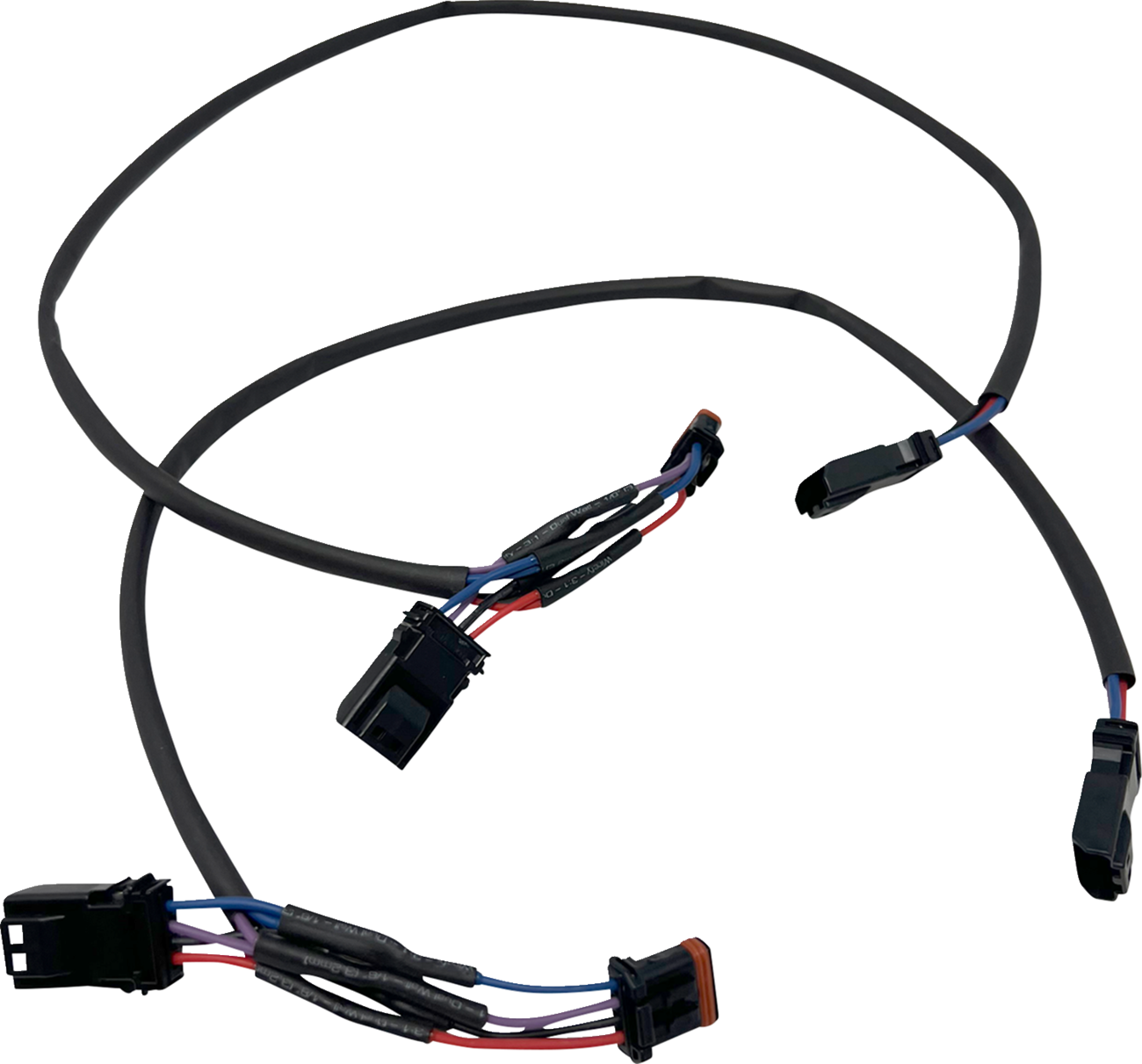 KODLIN USA Wire Harness for 3-in-1 Licese Plate Kit KUS11700