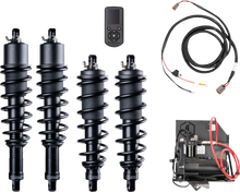 LEGEND SUSPENSION REVO ATS Adjustable Air-Assisted Coil Suspension 13102558