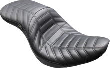 LE PERA Maverick Seat - Track Pleated - FL/FX '18-'25 LYR-910 INDY
