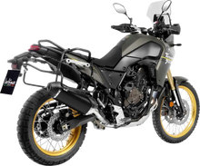 LEOVINCE LV-14 Slip-On Muffler - Black Edition - Tenere 700 15609BU