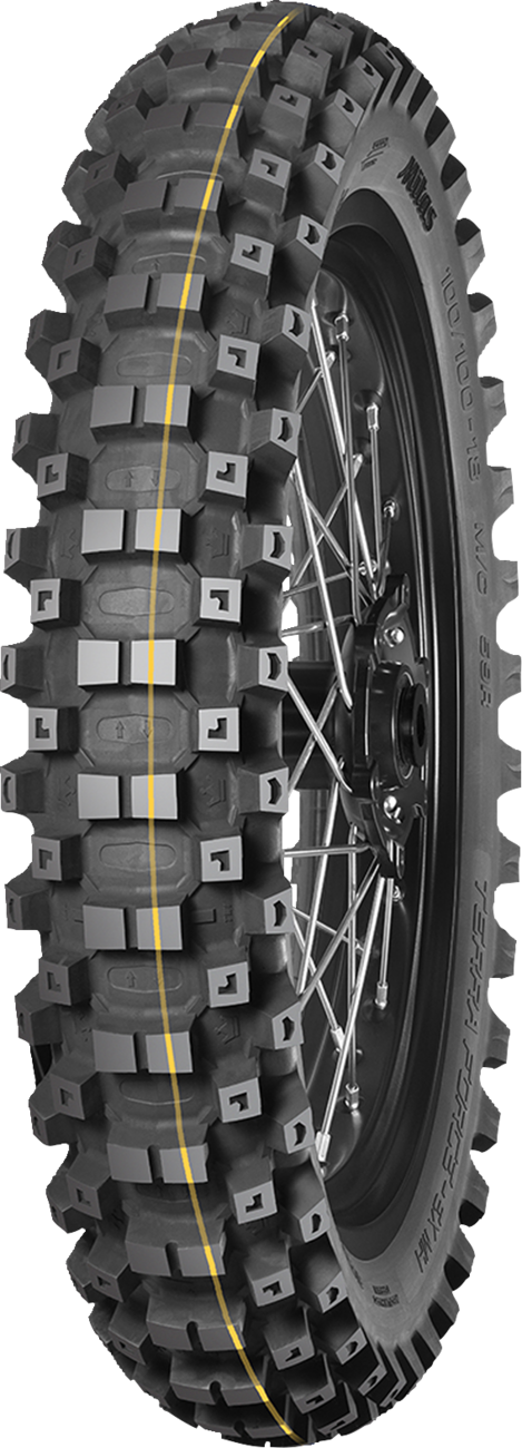 MITAS Tire - Terra Force-EX MH Super - Rear - 120/100-18 - 64M 70001403