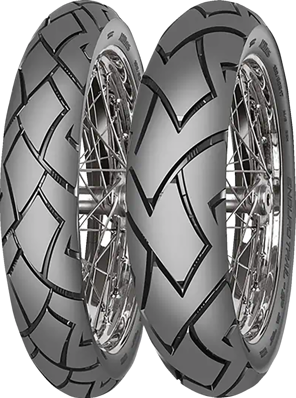 MITAS Tire - Enduro Trail-SP - Front - 100/90-19 - 57H 70001293