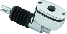 Bikers Choice 99-07 FLH/FLT / 00-05 FXST FLST Chrome Rear Master Cylinder Replaces H-D 41775-99A