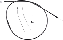 MAGNUM SHIELDING Redesigned Black Pearl™ Clutch Cable - 67-11/16" 4223-67