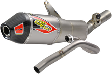PRO CIRCUIT Ti-6 Titanium Exhaust System - Honda 450 0312145F