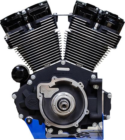 S&S CYCLE MK136 Engine - 475G Camshaft - Oil Cooled - M8 Softail 310-1296