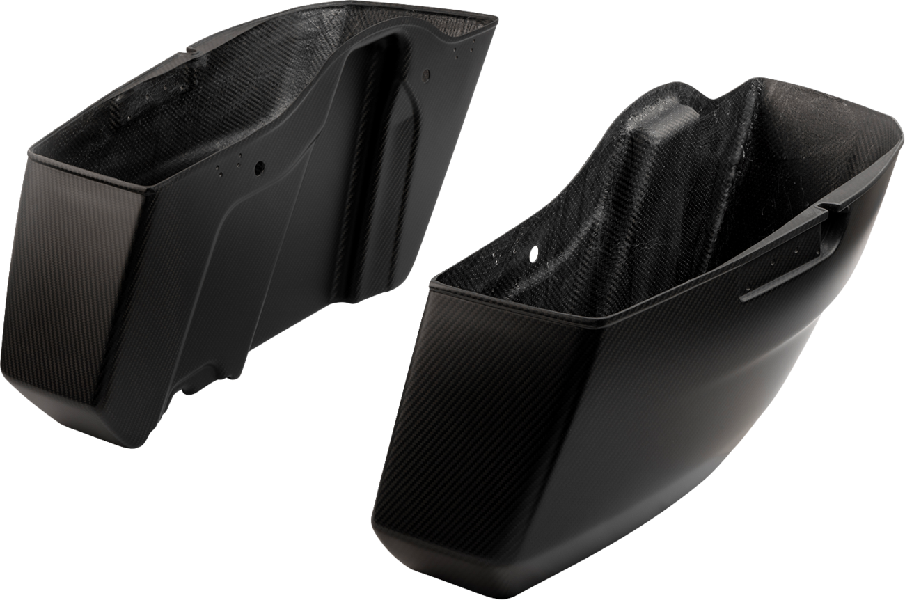 SLYFOX Saddlebag Bottoms - Carbon Matte - FL '24-'25 1022-SBTC-M