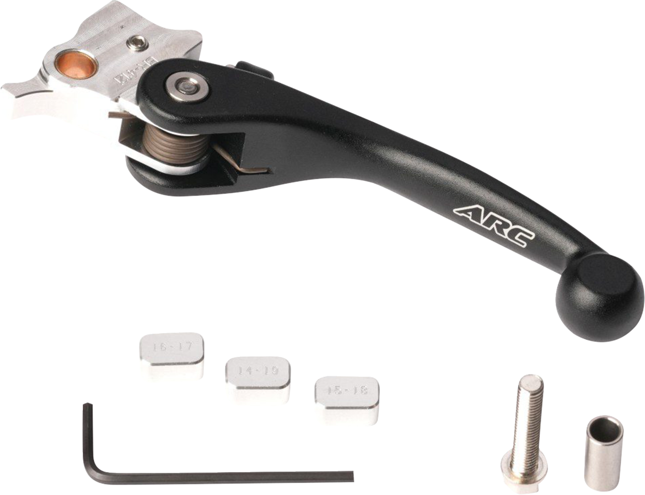 ARC Power Lever - Brake - Kawasaki KX AC-BR-412i