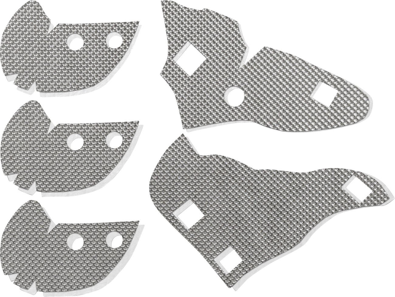 DEI Heat Shield Liner Kit - Triumph Rocket 3 901088