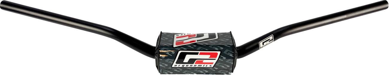 G2 ERGONOMICS CORP. Slicer Pre-Tapped Handlebar - Mid - Black 80-1020