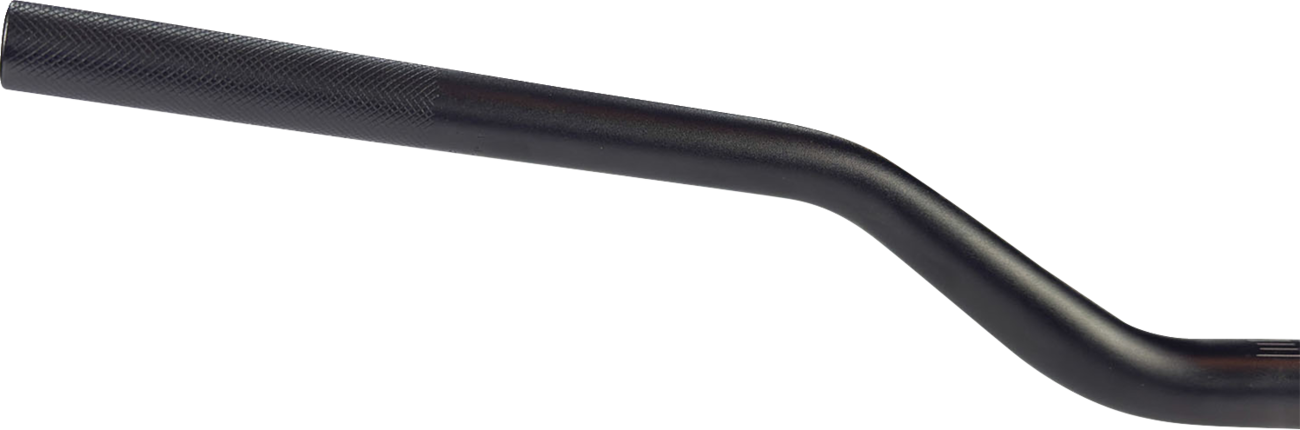 G2 ERGONOMICS CORP. Slicer Pre-Tapped Handlebar - Mid - Black 80-1020