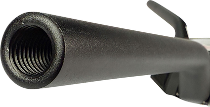G2 ERGONOMICS CORP. Slicer Pre-Tapped Handlebar - High - Black 80-1030
