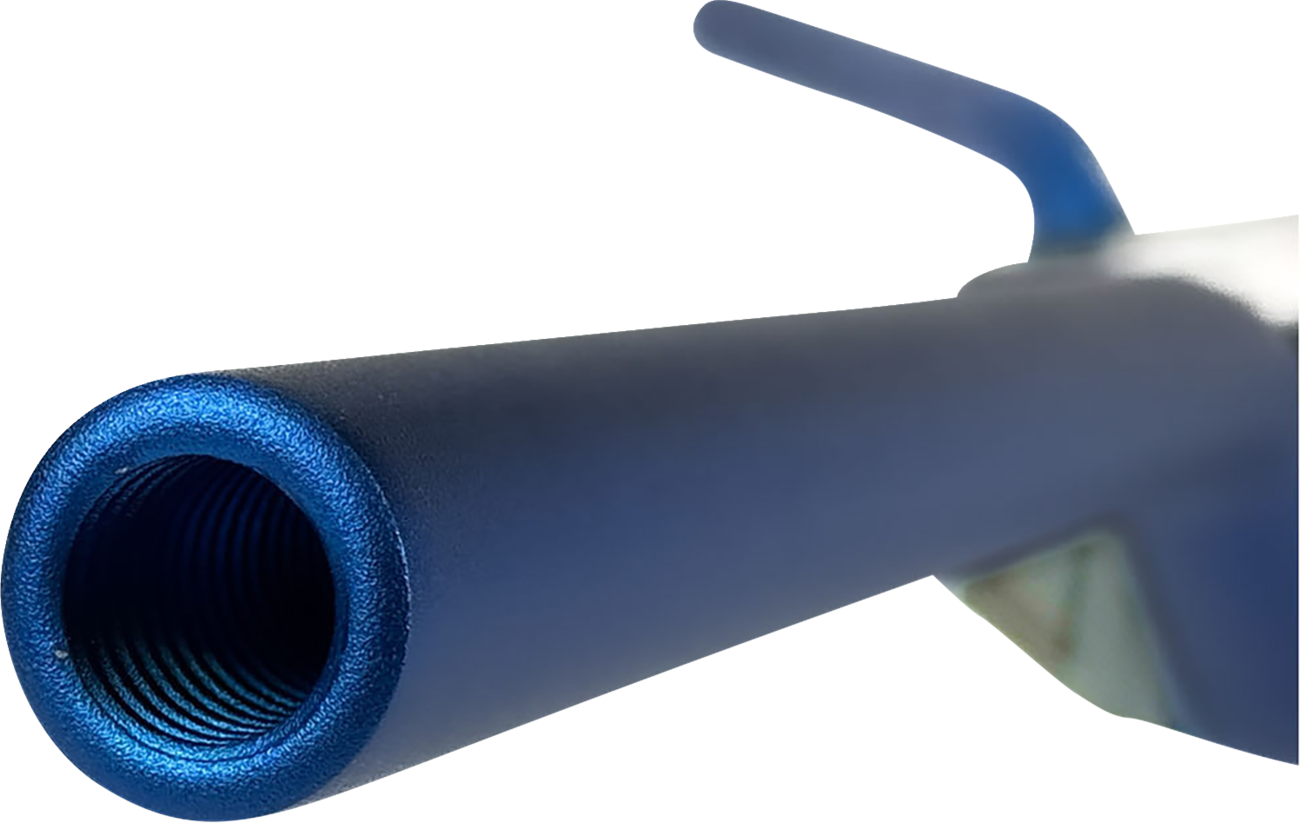 G2 ERGONOMICS CORP. Slicer Pre-Tapped Handlebar - Low - Blue 80-2010
