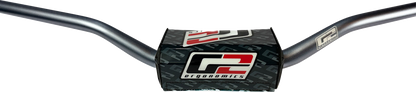 G2 ERGONOMICS CORP. Slicer Pre-Tapped Handlebar - Mid - Gray 80-4020