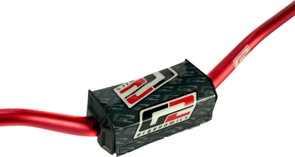 G2 ERGONOMICS CORP. Slicer Pre-Tapped Handlebar - Low - Red 80-3010