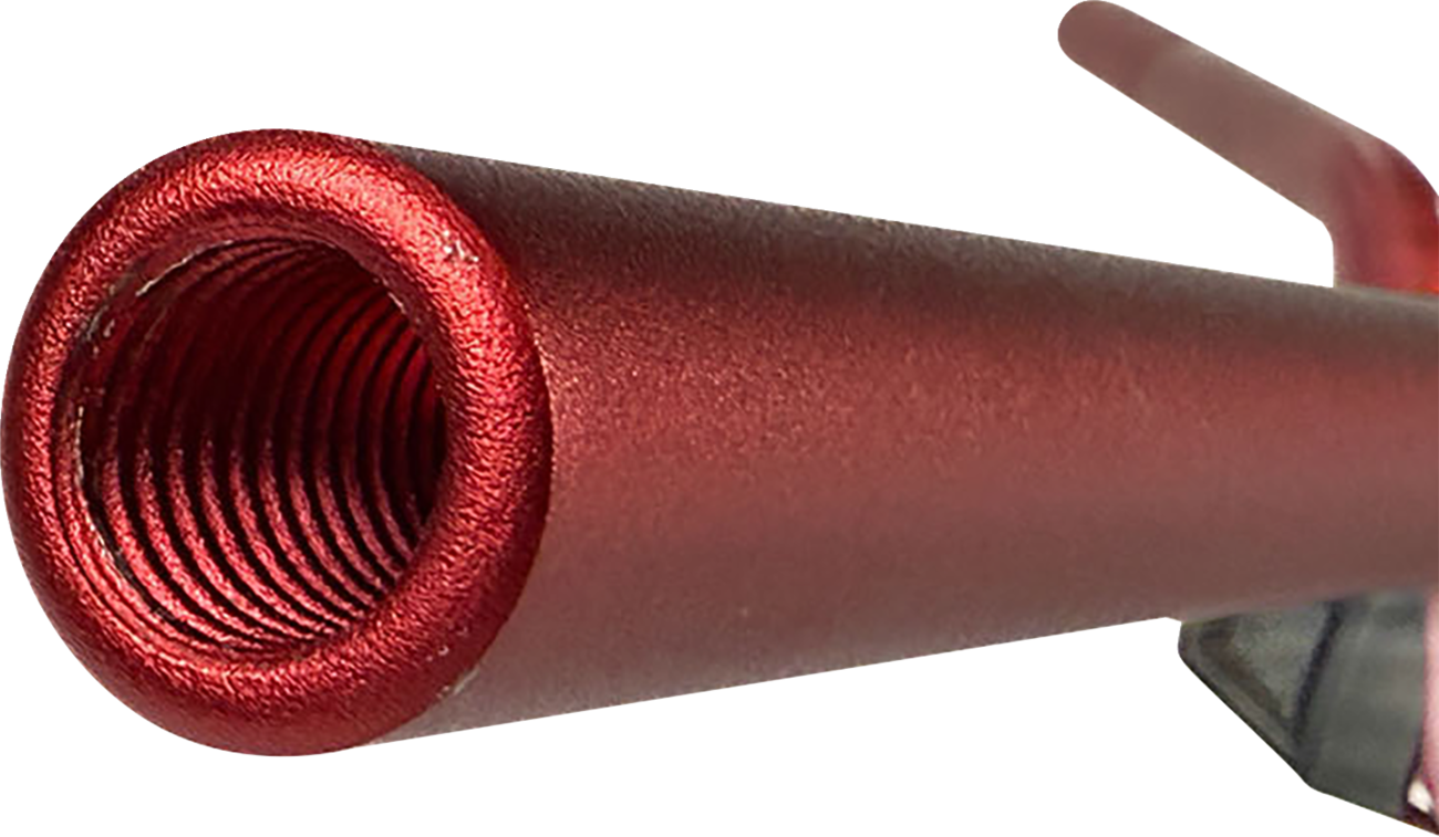 G2 ERGONOMICS CORP. Slicer Pre-Tapped Handlebar - Mid - Red 80-3020