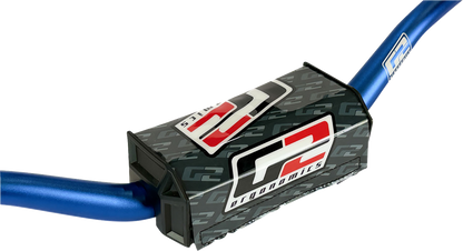 G2 ERGONOMICS CORP. Slicer Pre-Tapped Handlebar - Mid - Blue 80-2020