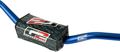 G2 ERGONOMICS CORP. Slicer Pre-Tapped Handlebar - Mid - Blue 80-2020