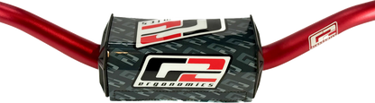 G2 ERGONOMICS CORP. Slicer Pre-Tapped Handlebar - High - Red 80-3030