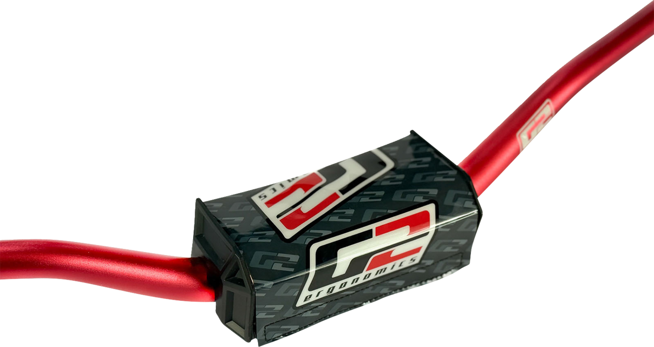 G2 ERGONOMICS CORP. Slicer Pre-Tapped Handlebar - High - Red 80-3030
