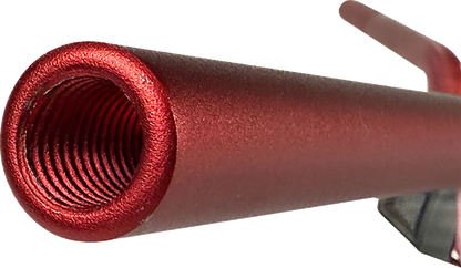 G2 ERGONOMICS CORP. Slicer Pre-Tapped Handlebar - High - Red 80-3030