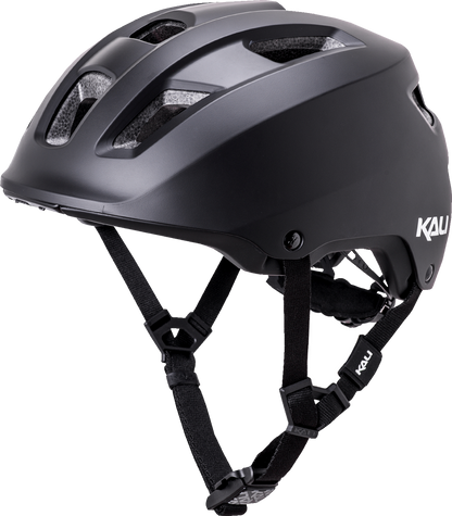 KALI 5th Ave Helmet - Matte Black - L/XL 0251425117