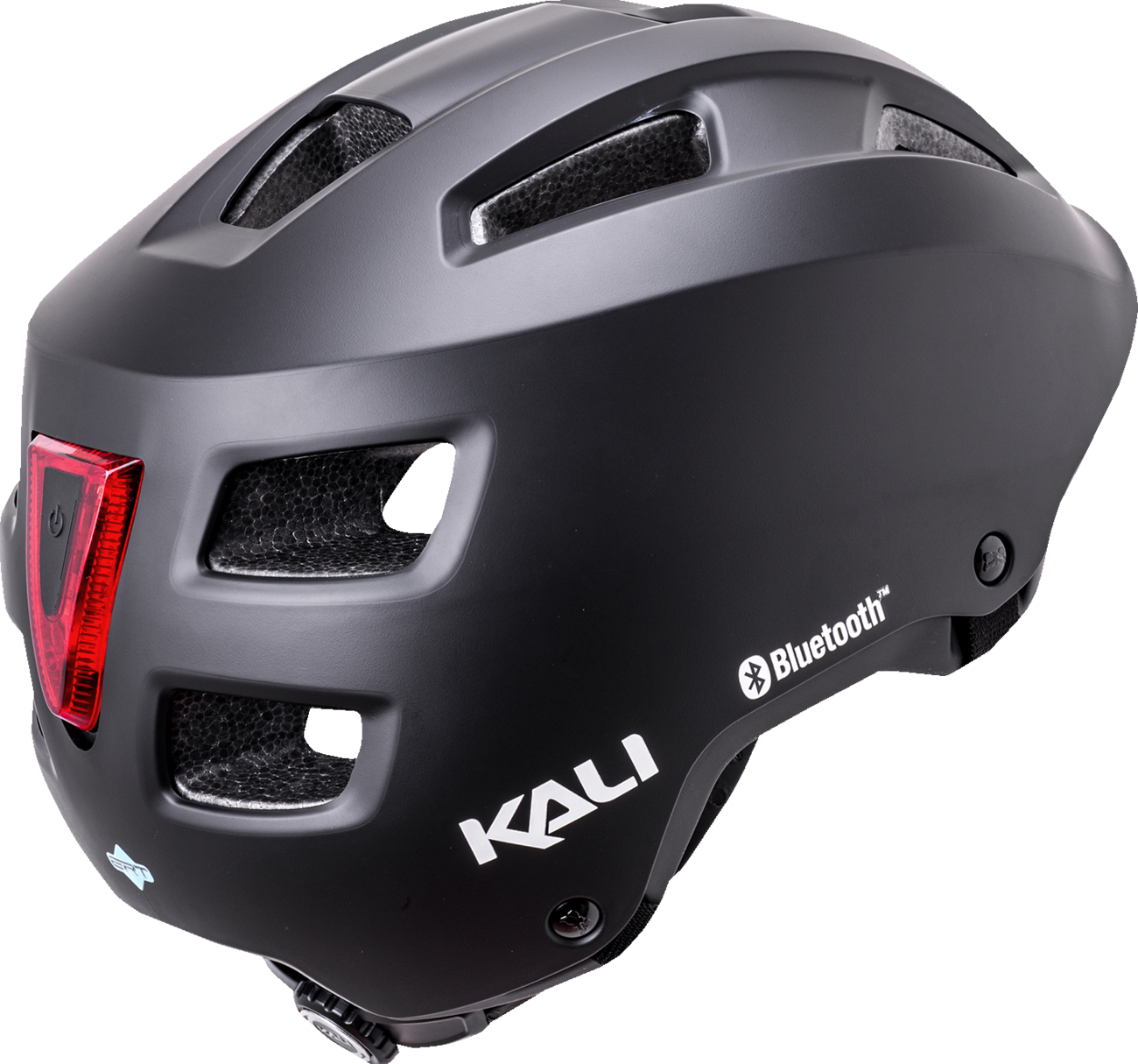 KALI 5th Ave Helmet - Matte Black - L/XL 0251425117