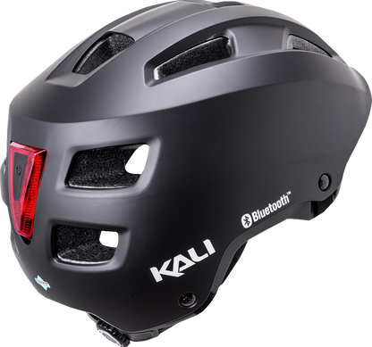KALI 5th Ave Helmet - Matte Black - S/M 0251425116