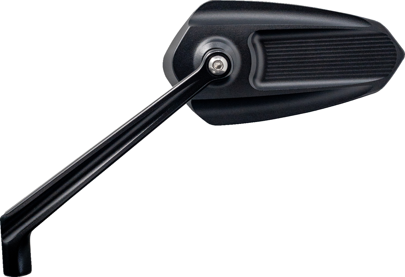 KODLIN USA Mirror - Ascent Pro - Black/Matte - Left - Each KUS35000