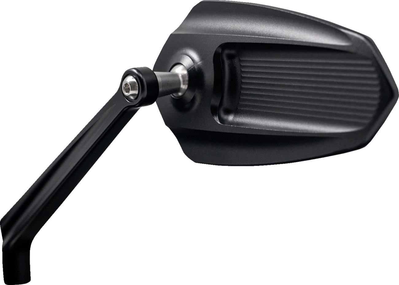 KODLIN USA Mirror - Ascent Pro - Black/Matte - Left - Each KUS35000