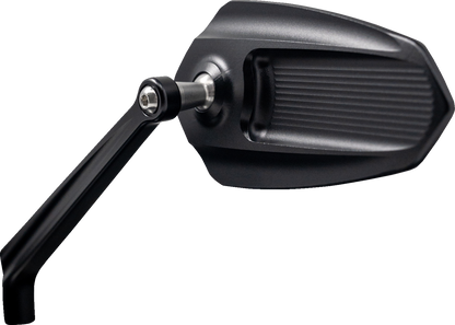 KODLIN USA Mirror - Ascent Pro - Black/Matte - Left - Each KUS35000