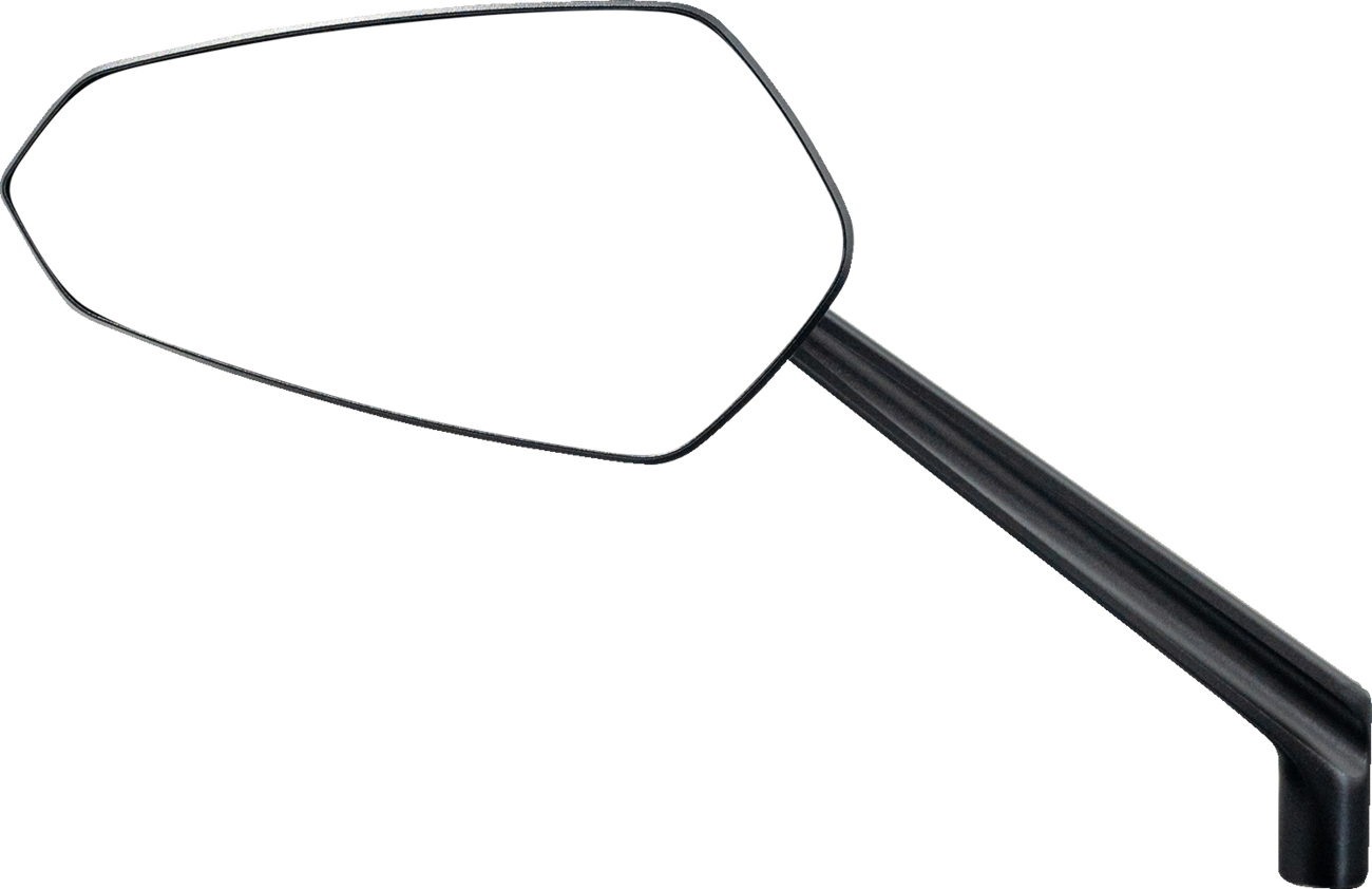 KODLIN USA Mirror - Ascent Pro - Black/Matte - Left - Each KUS35000