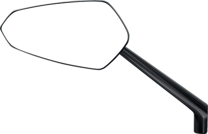 KODLIN USA Mirror - Ascent Pro - Black/Matte - Left - Each KUS35000