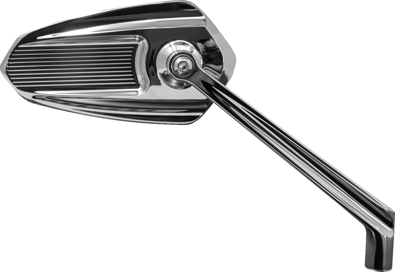 KODLIN USA Mirror - Ascent Pro - Chrome - Right - Each KUS35004