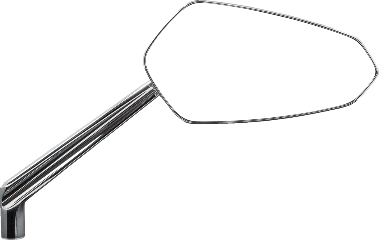 KODLIN USA Mirror - Ascent Pro - Chrome - Right - Each KUS35004