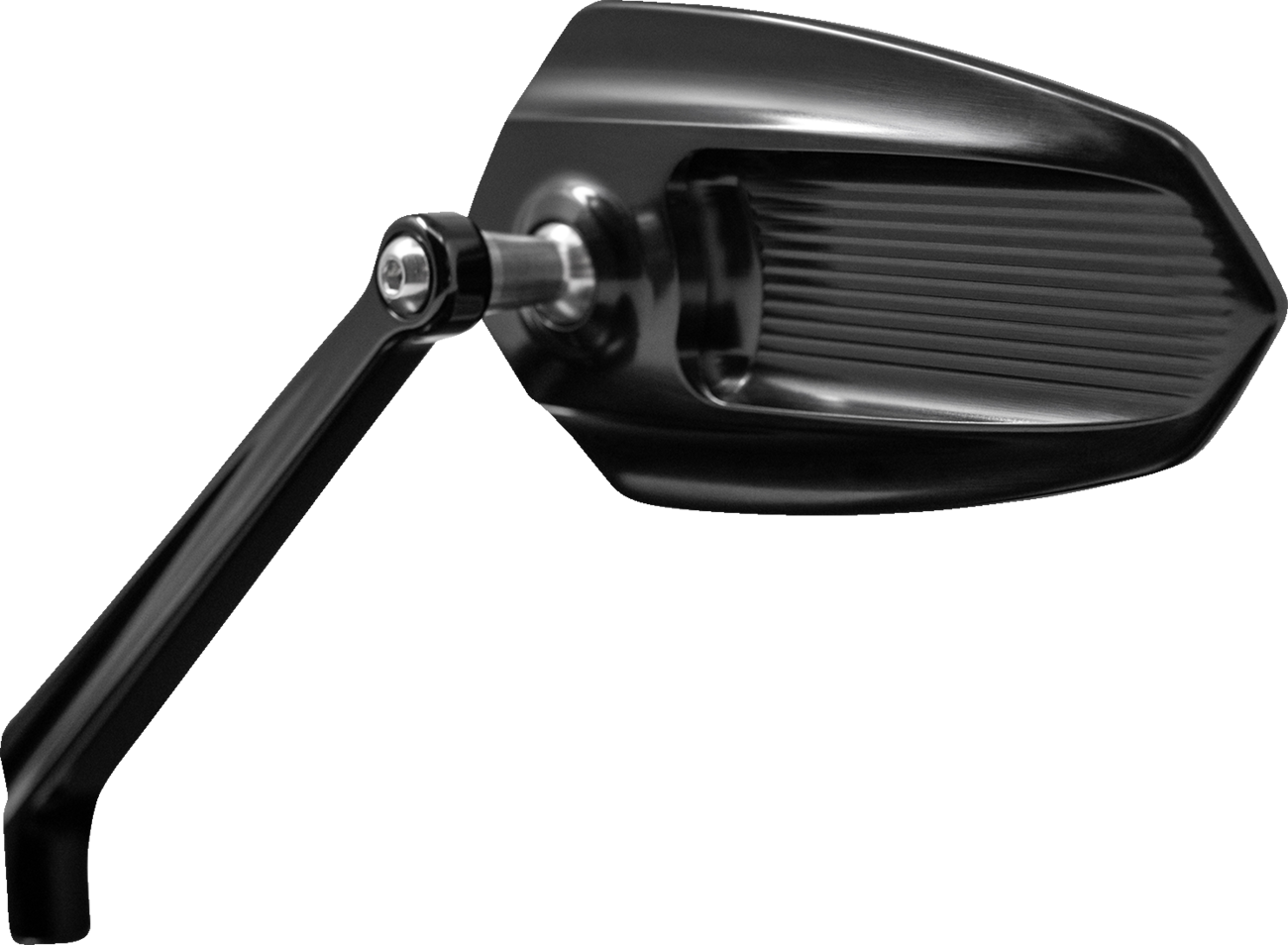 KODLIN USA Mirror - Ascent Pro - Black/Gloss - Left - Each KUS35002