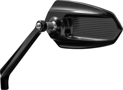 KODLIN USA Mirror - Ascent Pro - Black/Gloss - Left - Each KUS35002