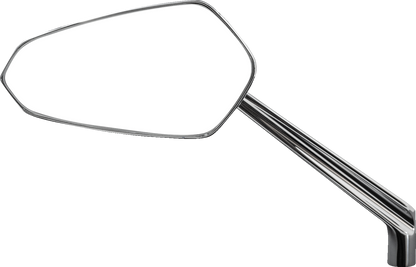 KODLIN USA Mirror - Ascent Pro - Chrome - Left - Each KUS35001