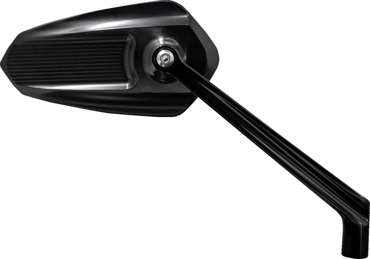 KODLIN USA Mirror - Ascent Pro - Black/Gloss - Right - Each KUS35005