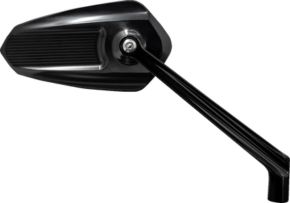 KODLIN USA Mirror - Ascent Pro - Black/Gloss - Right - Each KUS35005