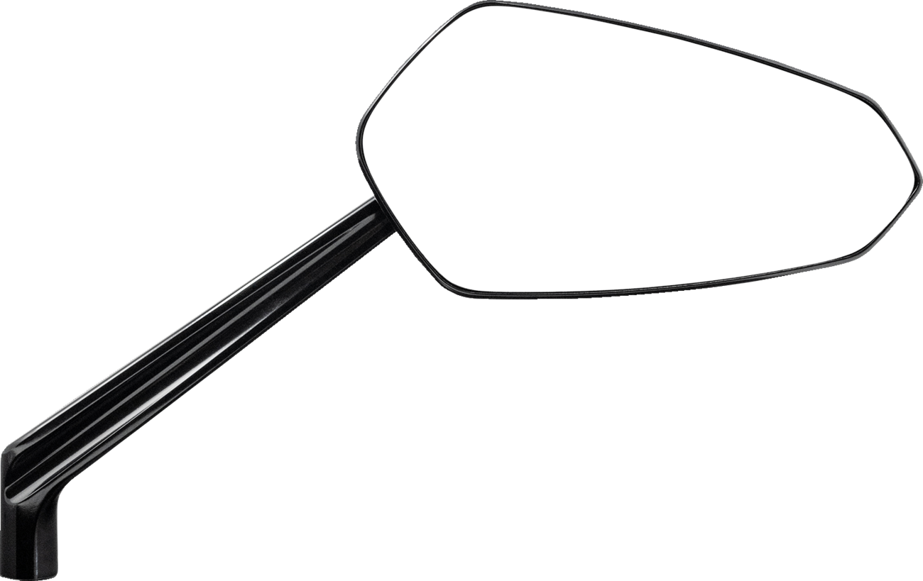 KODLIN USA Mirror - Ascent Pro - Black/Gloss - Right - Each KUS35005